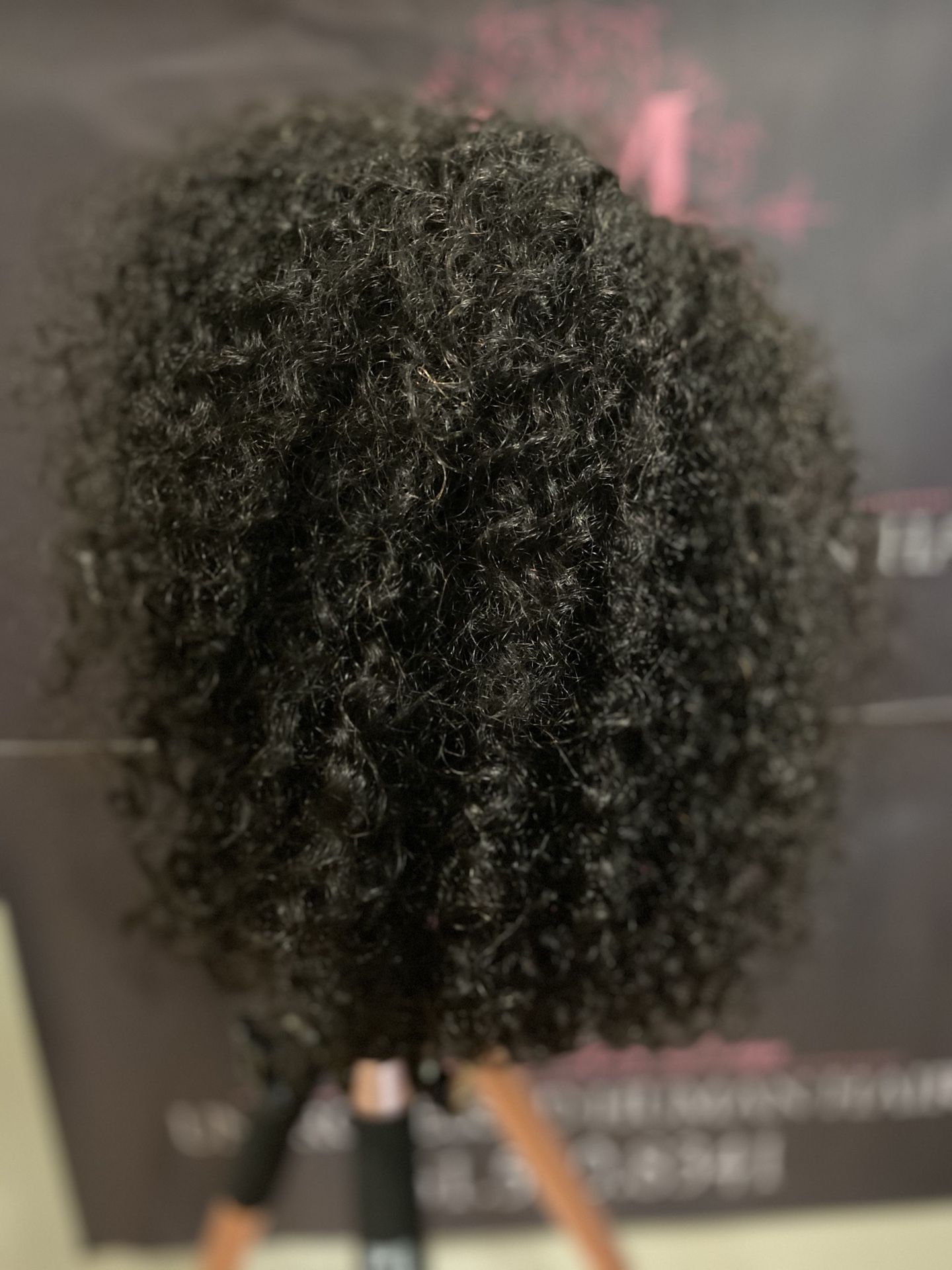 Curly Wig unit must go ASAP AVAIL FOR PICK-UP