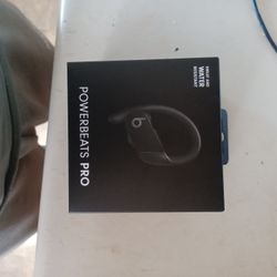 Powerbeats Pro Black