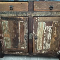 Distressed Chest