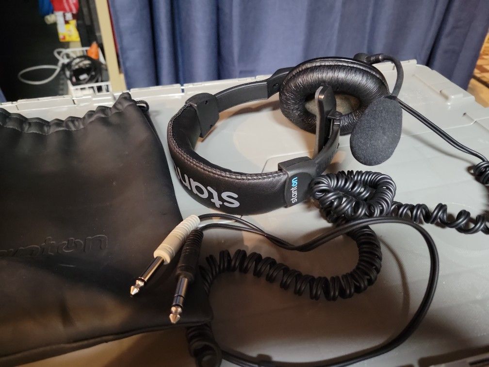 Stanton dj pro 500 mc mkII Headset