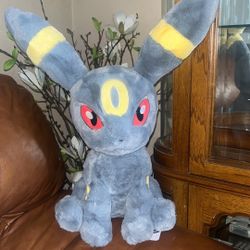 Pokemon umbreon comfy friends plush