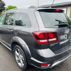 2017 Dodge Journey