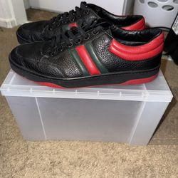 Gucci Sneakers Men Size 9.5 