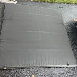 Trifold Tonneau Cover F150