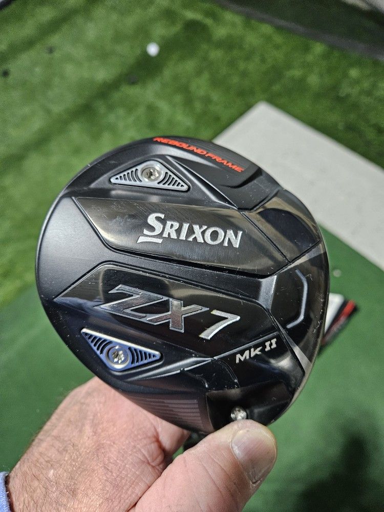 Srixon Zx7 Mk2 Driver