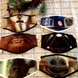 Star Wars Masks