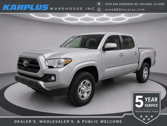 2019 Toyota Tacoma