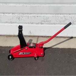 action seven Hydraulic Jack – Lift Cars Safely and Reliably!