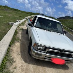 1992 Toyota 2WD Pickup