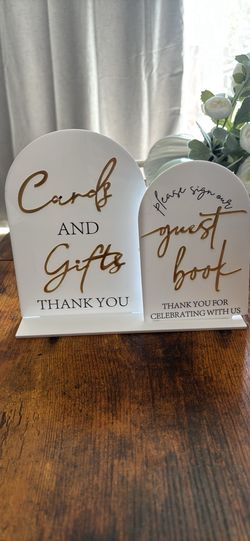 Wedding decor
