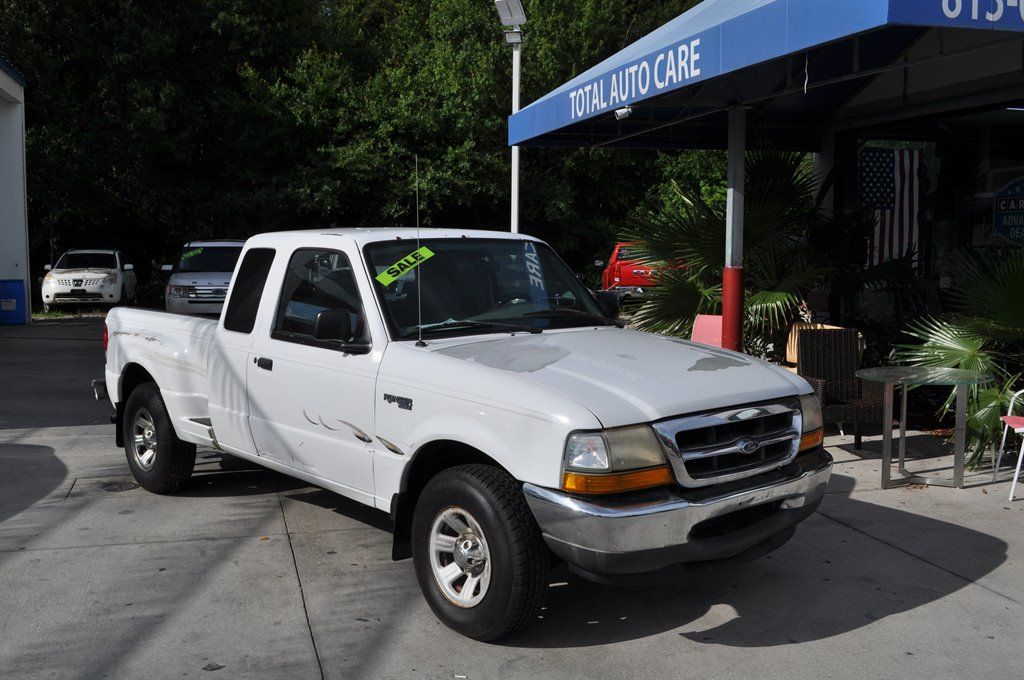 2000 Ford Ranger