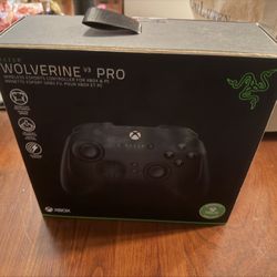 Razor Wolverine V3 Pro Controller 