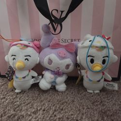Sanrio Trio
