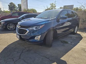 2020 Chevrolet Equinox
