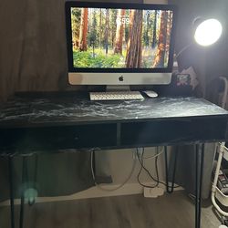 Computer desk 39x20”