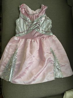 Halloween - Pink cheerleading costume