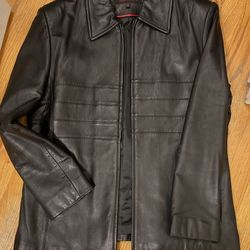 Women's Leather Jacket 