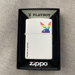 Zippo Playboy Pride Lighter
