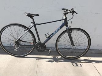 Hybrid Road Bike