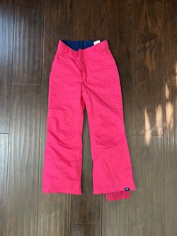 Roxy Youth Snowboarding Pants (Small)