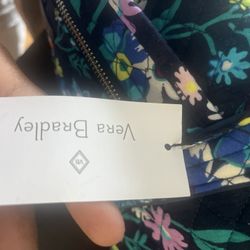 Vera Bradley Duffle Bag