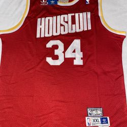 Rockets Jersey 