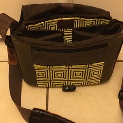 Hand Made Leather Commuter Bag