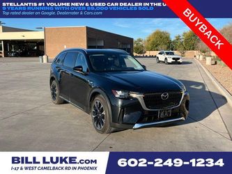 2024 Mazda CX-90 PHEV