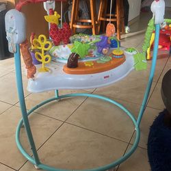 Baby Jumper Make An Offer