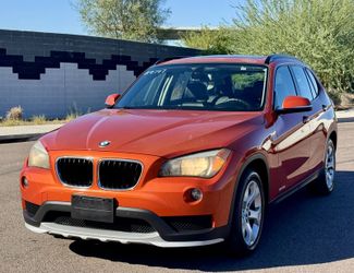 2015 BMW X1 sDrive28i 4 Door SUV - Live Auction Today 4:30 PM