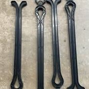 Tall boot holders