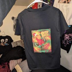 DRIP YARD BLOOD PUFF T-SHIRT 