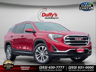 2018 GMC Terrain