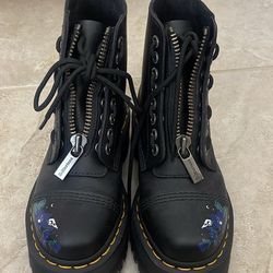 Platform doc martens 