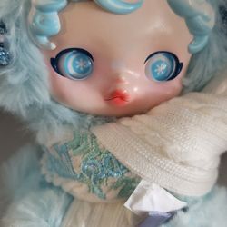 SKULL PANDA 🐼 DOLL ❤️ 💙 💜 💖 