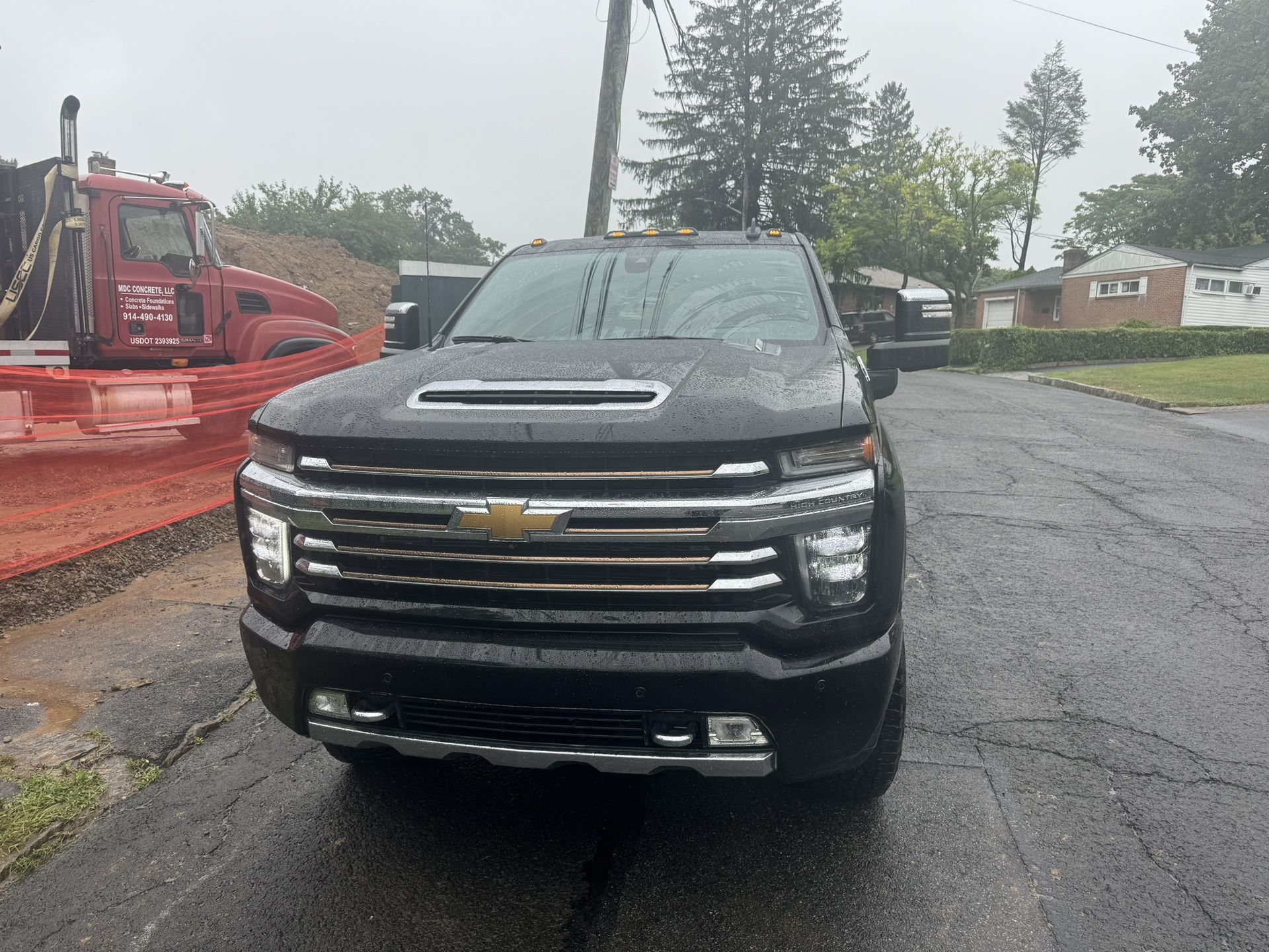 2021 Chevy 2500 High Country