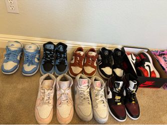 Jordan retro 1 bundle