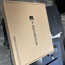 Dynabook Laptop Touchscreen Tecra A60M