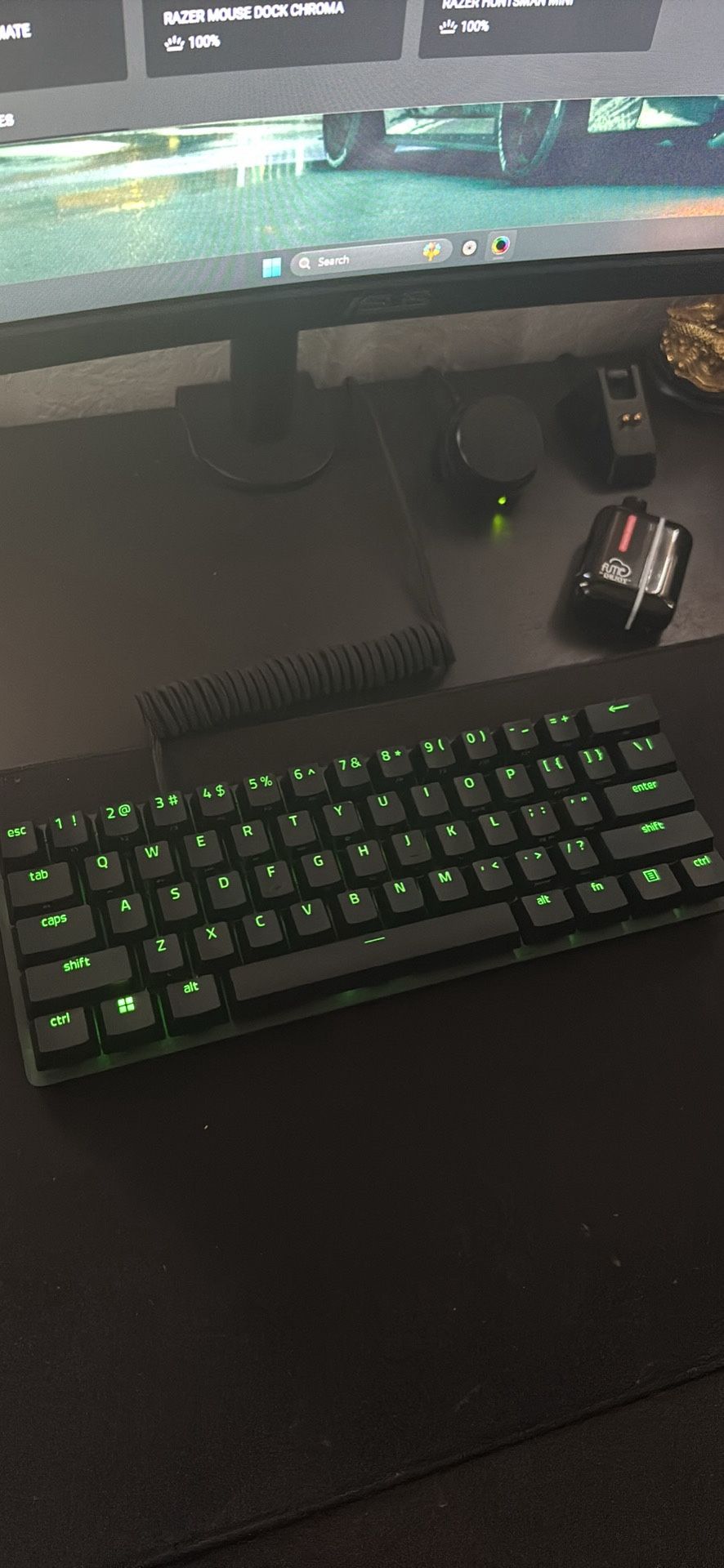Razer Huntsman Mini 60%