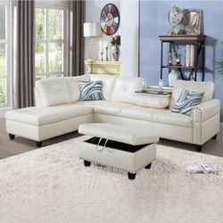 3 PC SECTIONAL NEW IN BOX