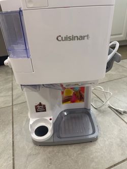 Ice cream maker