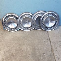 Hub caps