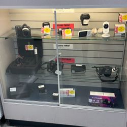 WE ARE BUYING CAMERAS 