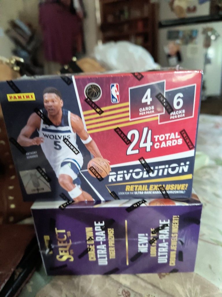 TRADING CARDS