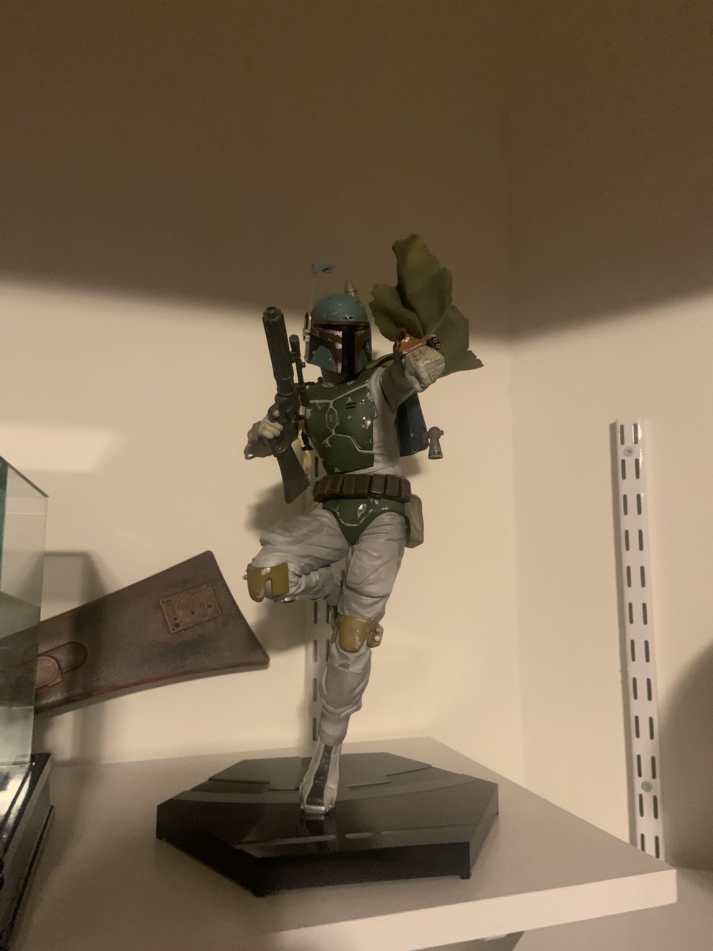 Star Wars Boba Fett 1/7 Scale Kotobukiya Statue