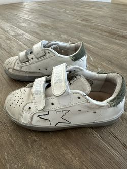 Golden Goose Old School Leather Sneaker