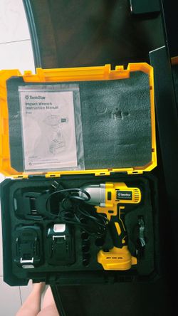 NEW IMPACT WRENCH