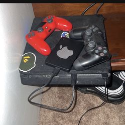 Ps4 Slim + Terrabite 