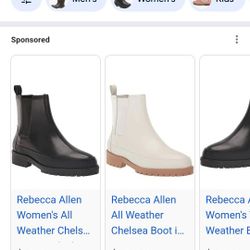 New Rebecca Allen All Weather Boots