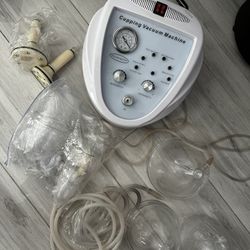 Cupping Vacuum Machine
